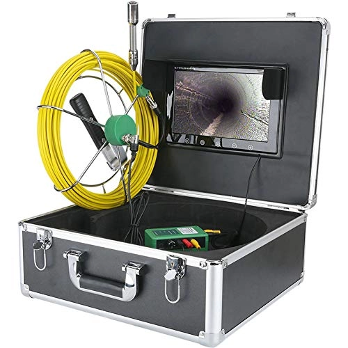 Pipe Inspection Camera - 4.8Mm 30M/ 50M