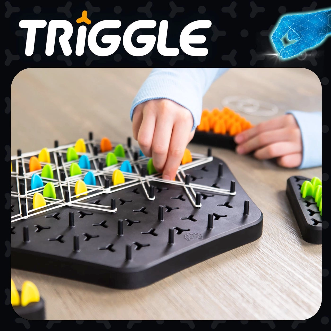 Triggle Puzzle