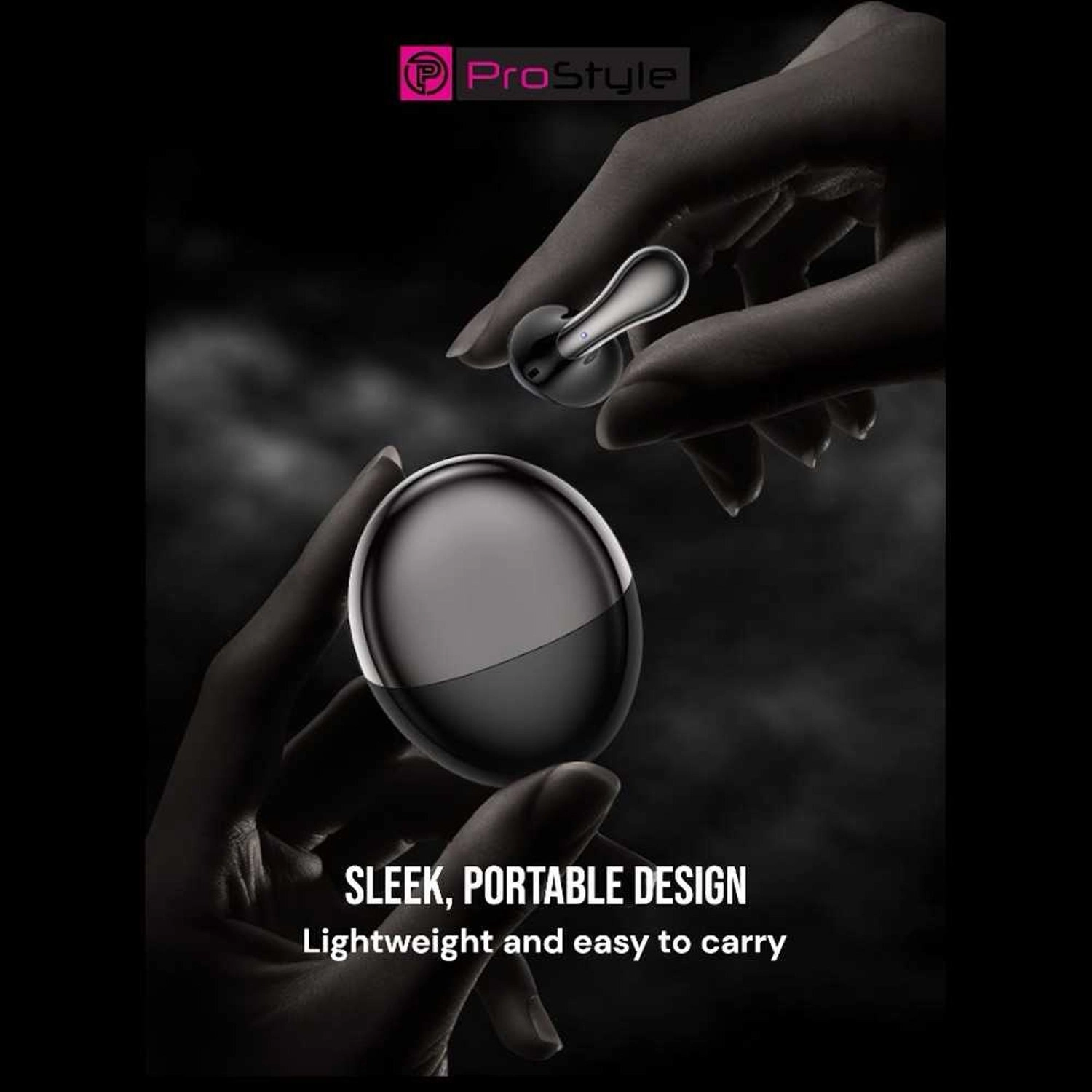 REP-W75 Wireless Earbud