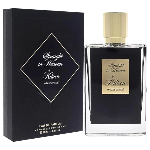 Straight to heaven white cristal - Eau de Parfum 50 ml