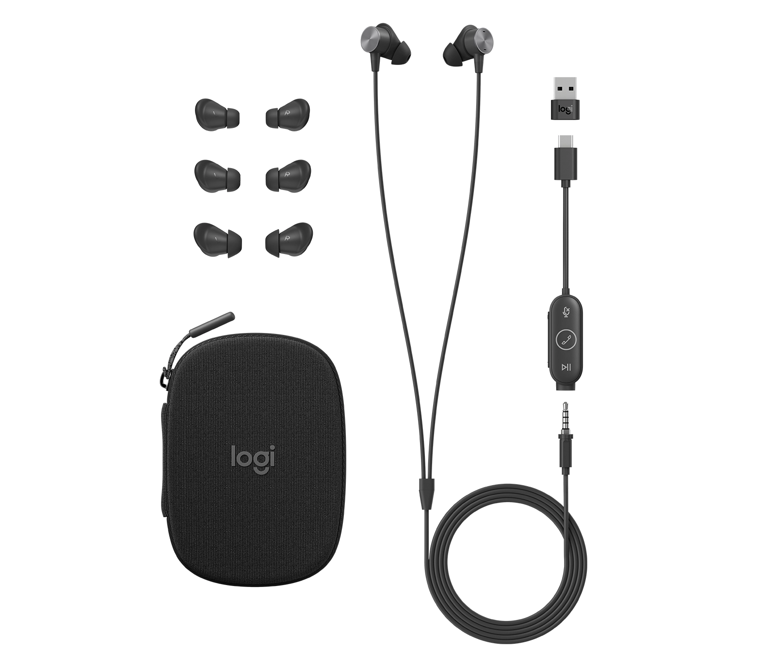 Zone Wired Earbud