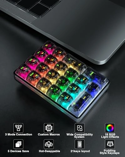 K21 - Ice crystal switch