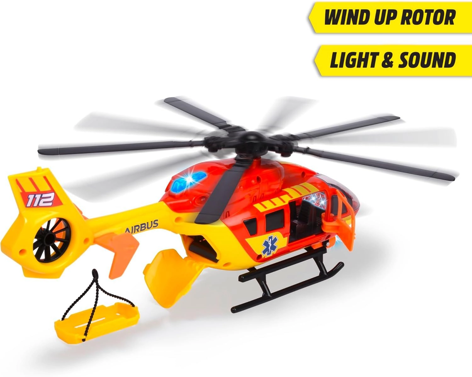 Airbus H145 - 1:36