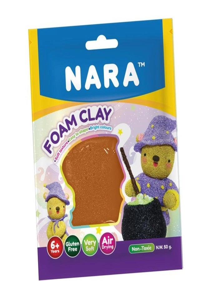 Foam Clay - Air-Drying 50g
