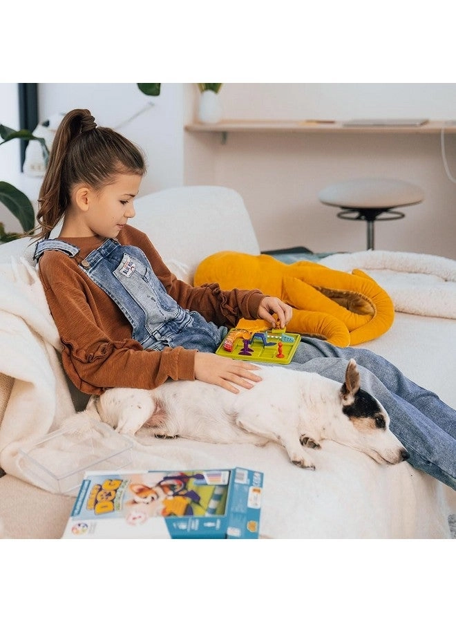 Smart Dog Puzzle