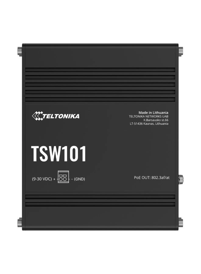 TSW101000000 5-ports