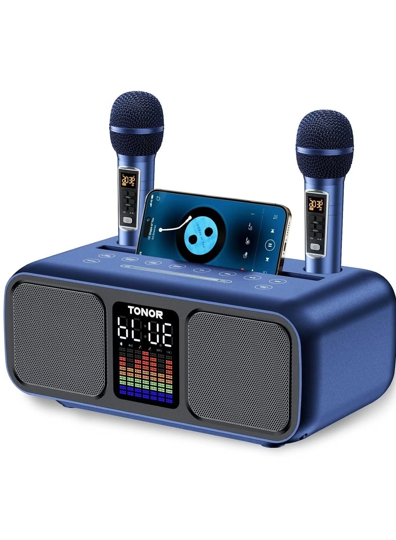 K9 - 2 Wireless Microphones