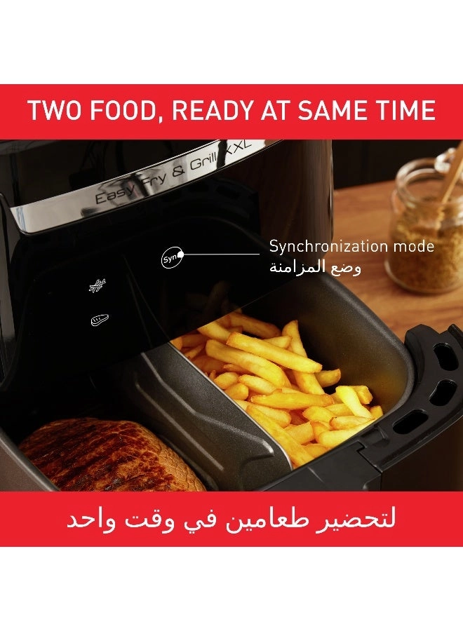 Easy Fry & Grill XXL EY801D27
