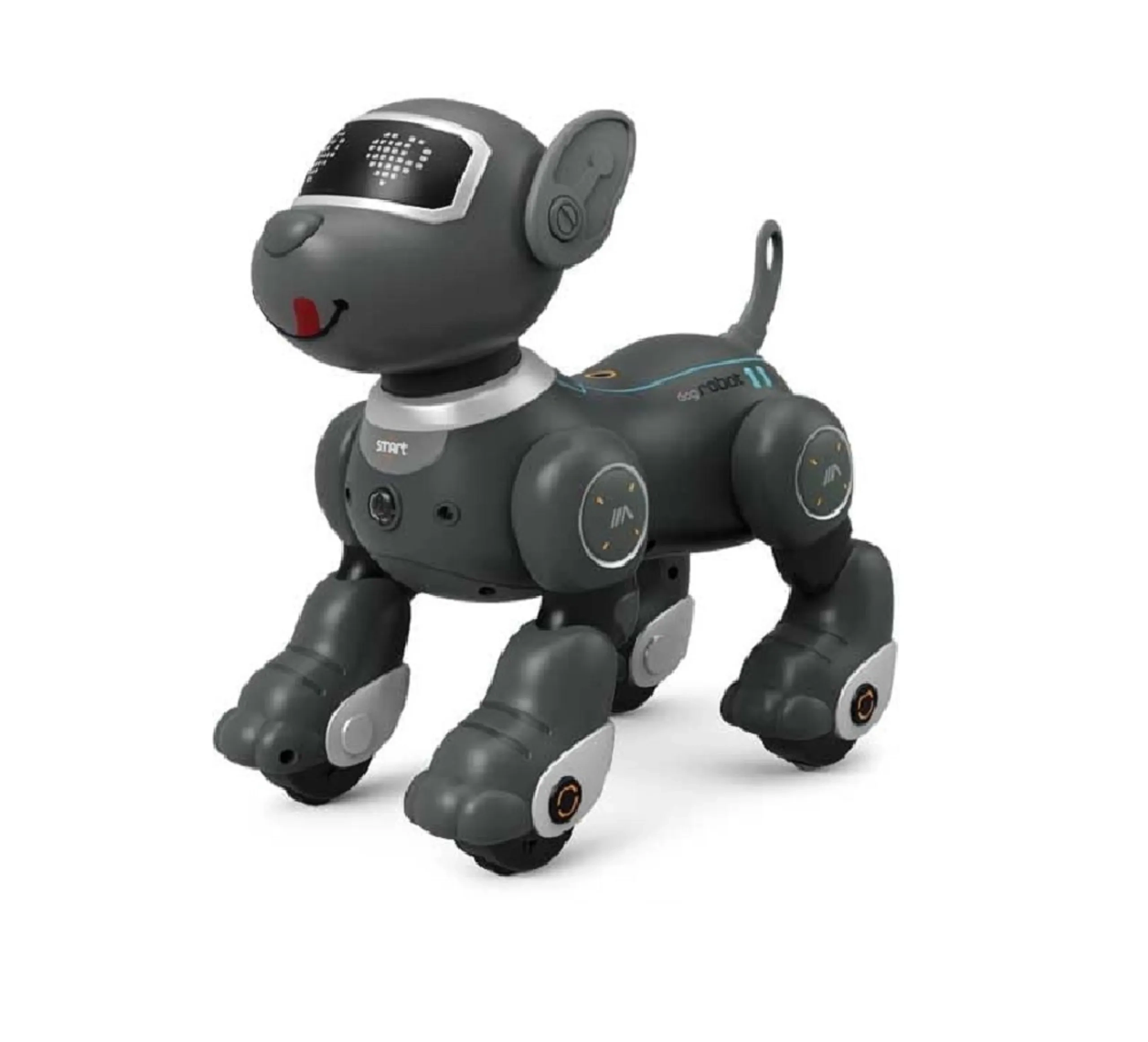 UKR Interactive Robot Dog