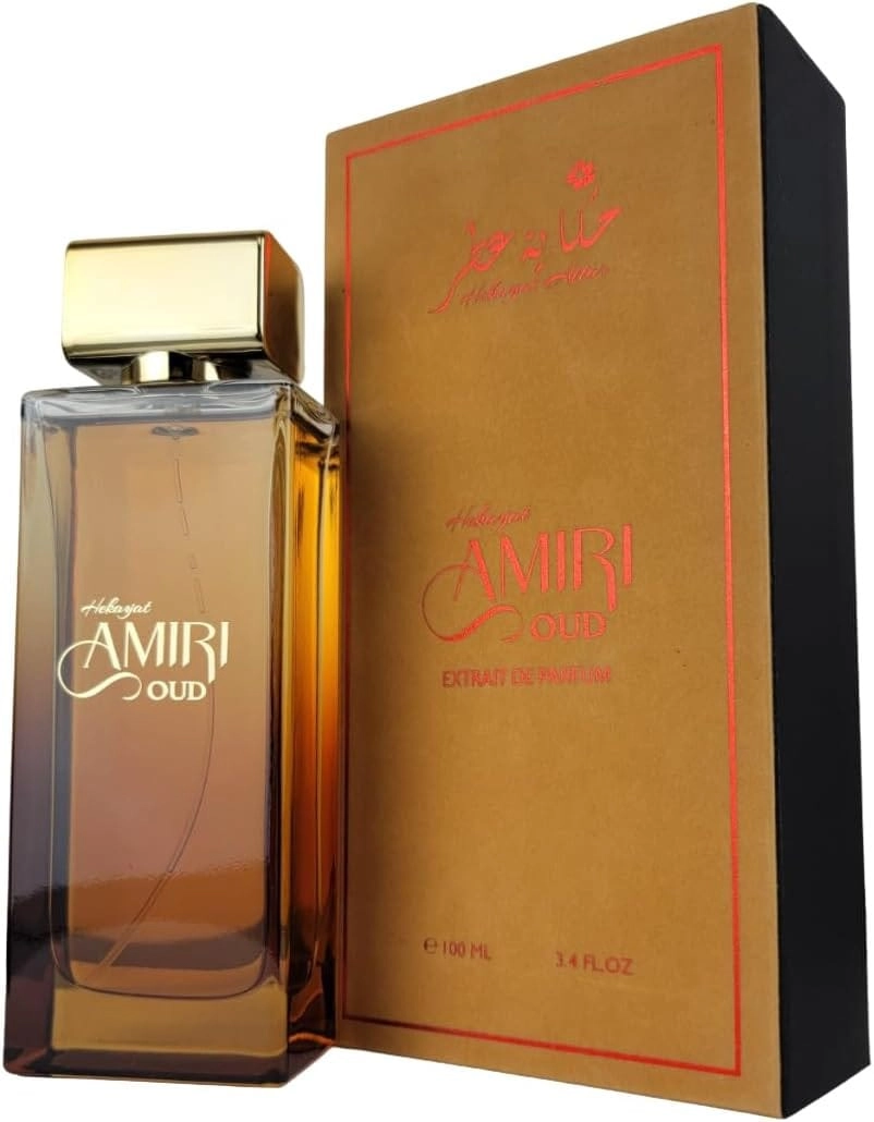 HEKAYAT ATTAR Amiri Oud - 100 ml