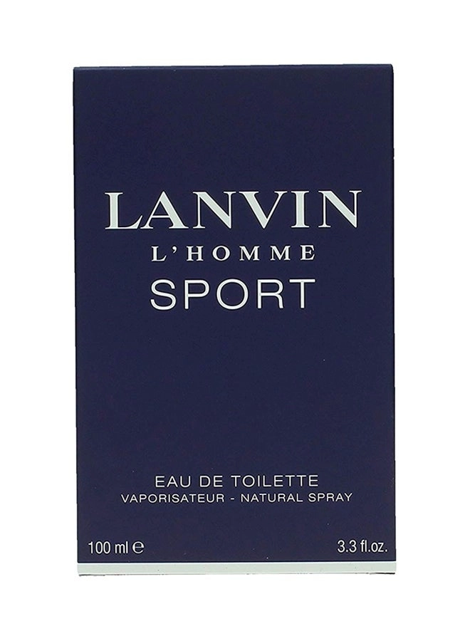L'Homme Sport Eau de Toilette 100 ml