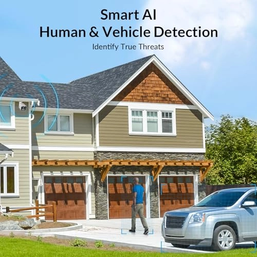 FNA108E-B4-2T - 8 channels Kit