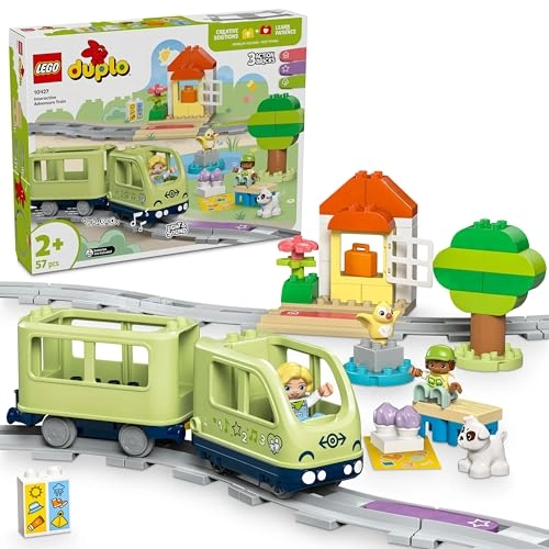 Interactive Adventure Train (10427)