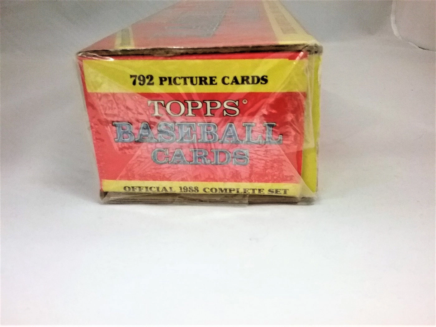 1988 Baseball Cards Factory Sealed Set - 792pcs