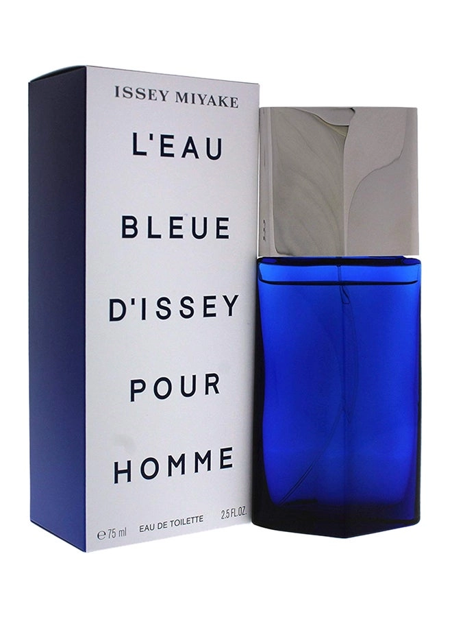 Leau Blue Eau de Toilette 75ml