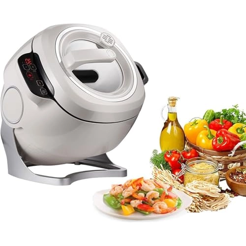 Automatic Cooking Machine - 6L
