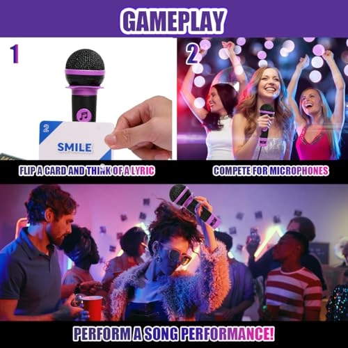 Grab That Mic - English 18 months and up