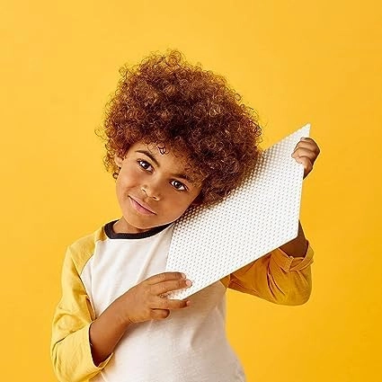 Baseplate (11010) - 32x32-stud White