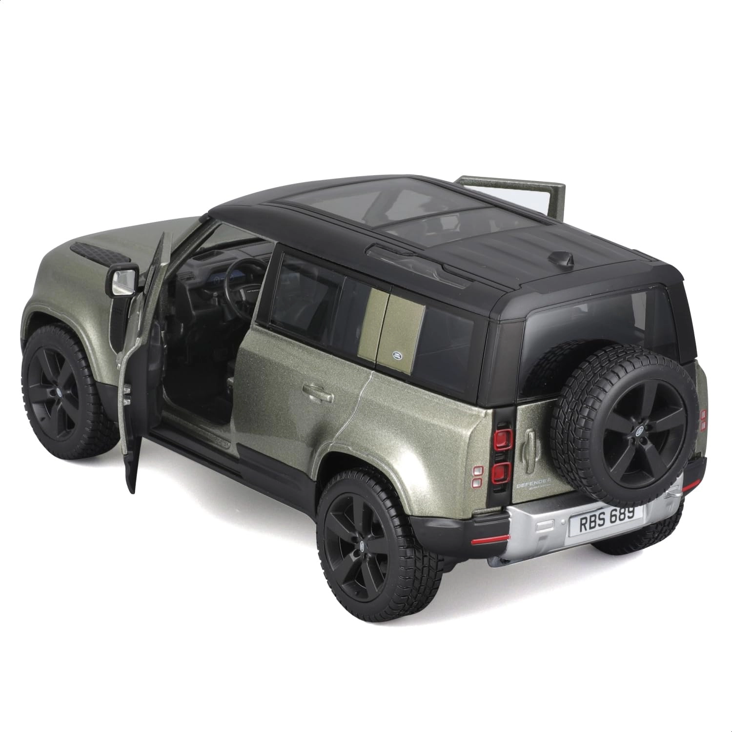 Land Rover Defender 2022 - 1:24