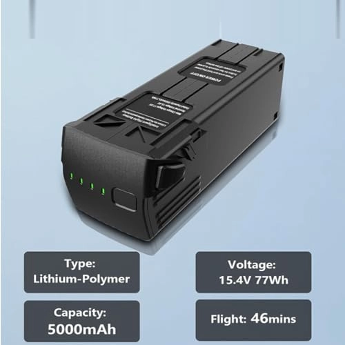 Battery for MAVIC 3 - 5000mAh Bundle