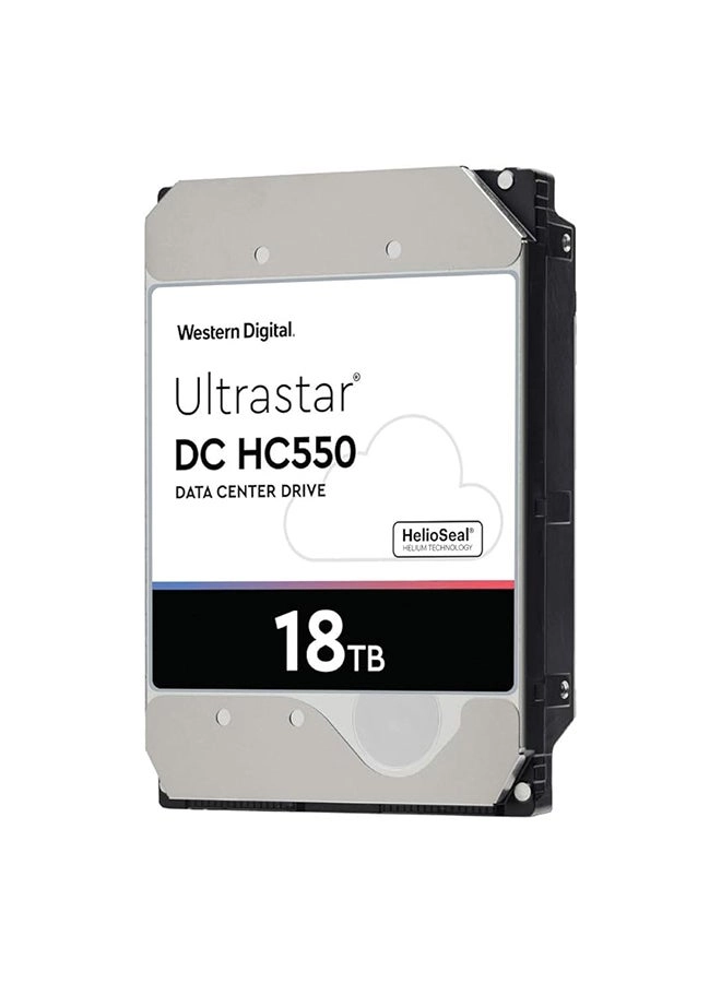 HC550 3.5" 7200rpm 512MB SATA 6Gb/s (0F38459) - 18 TB