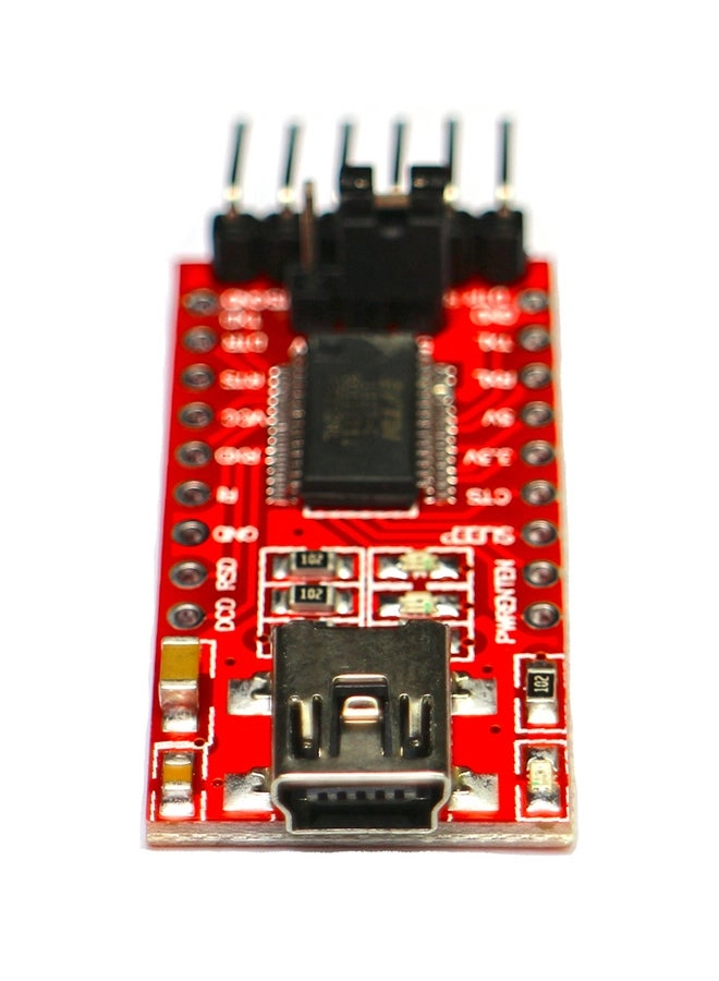 Serial Adapter Module
