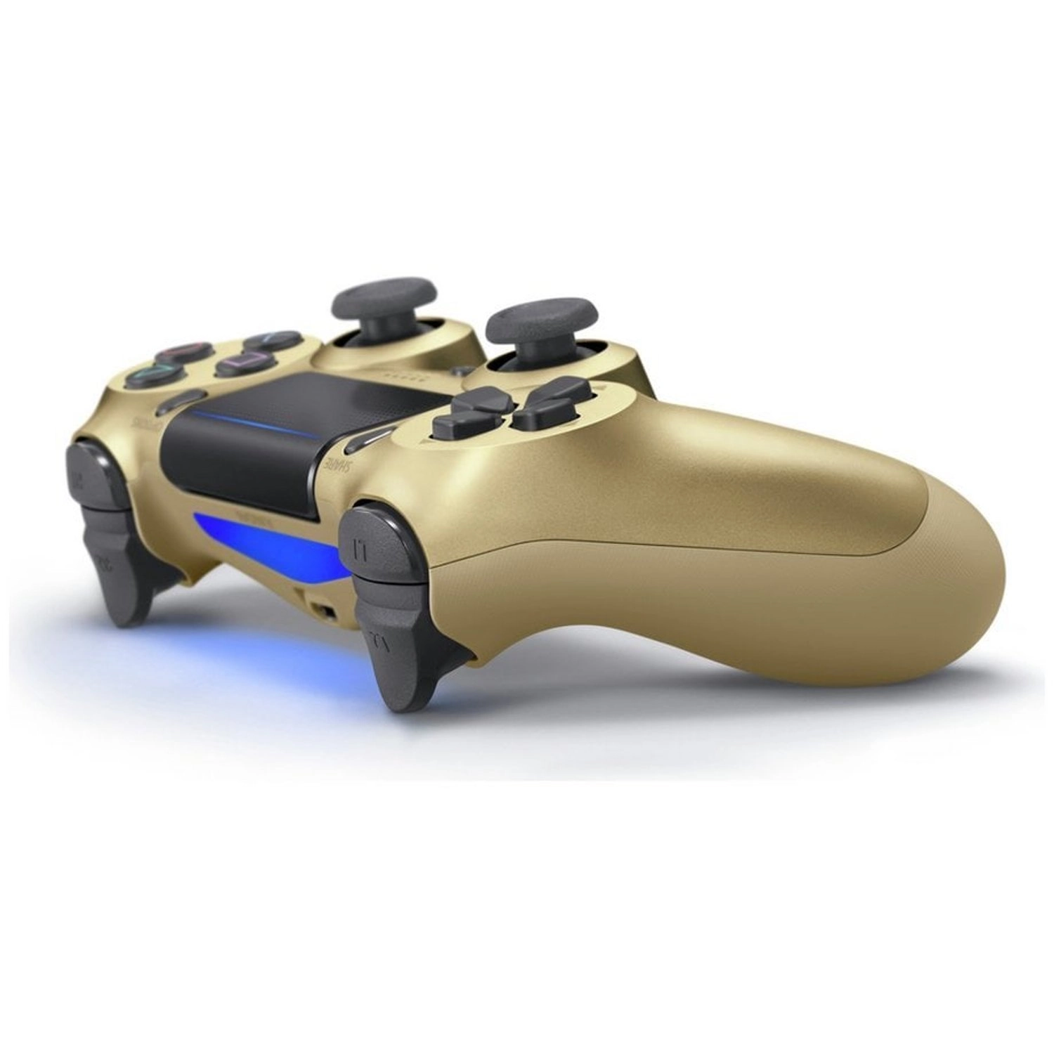 PS4 DualShock 4 V2 Wireless Controller Gold