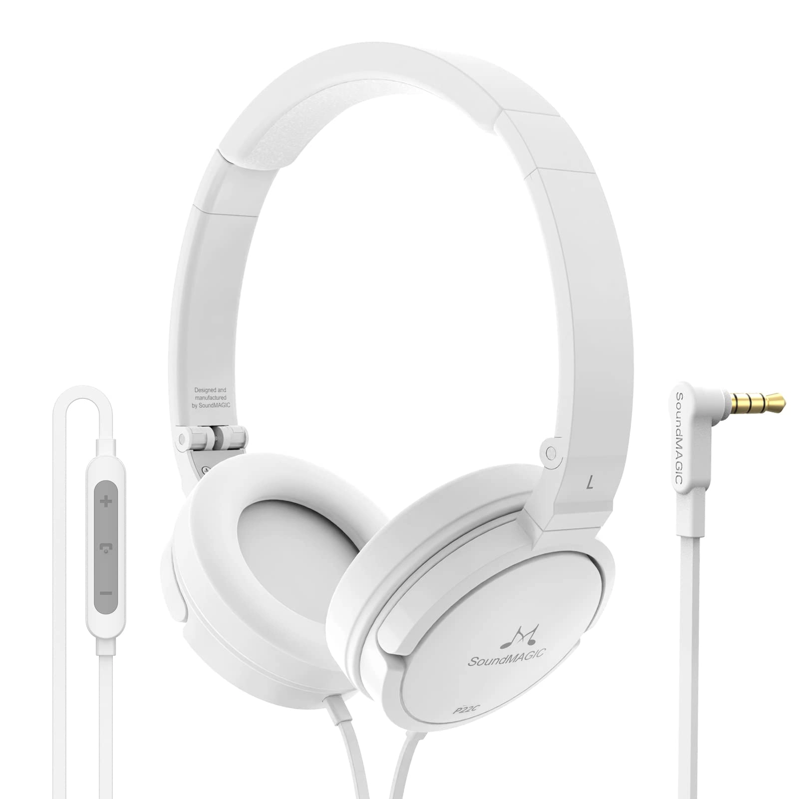 Soundmagic P22C Wired Headphone