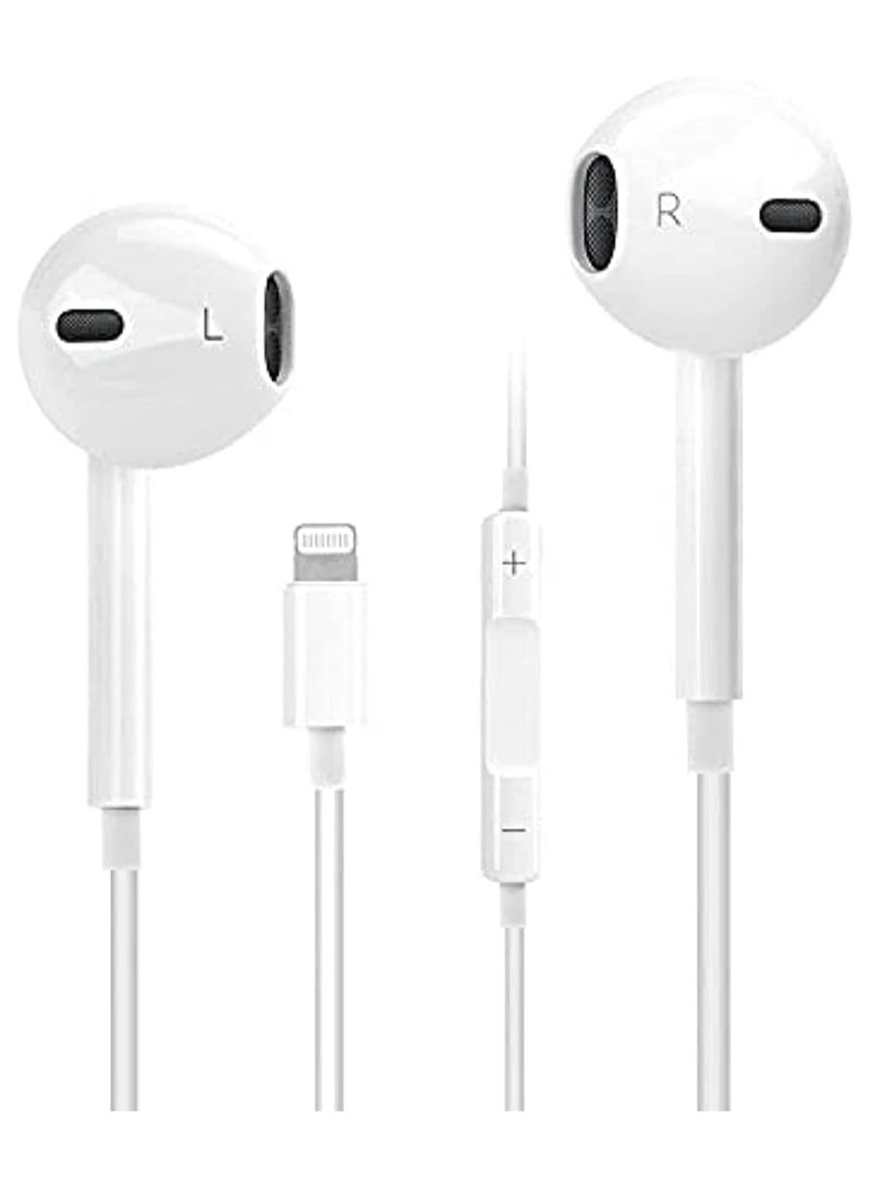 ELTRAZONE Earbuds Wired Earbud Pack