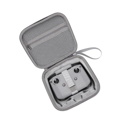 Protective Carrying Case for Remote Controllers - gray Approx.19.5x18.5x9.1cm