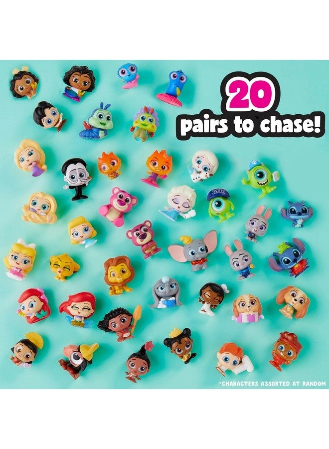 Disney Doorables Remember When Lil’ Moments Collection Peek - Collectible mini Toy Figurines Kids Toys for Ages 5 Up