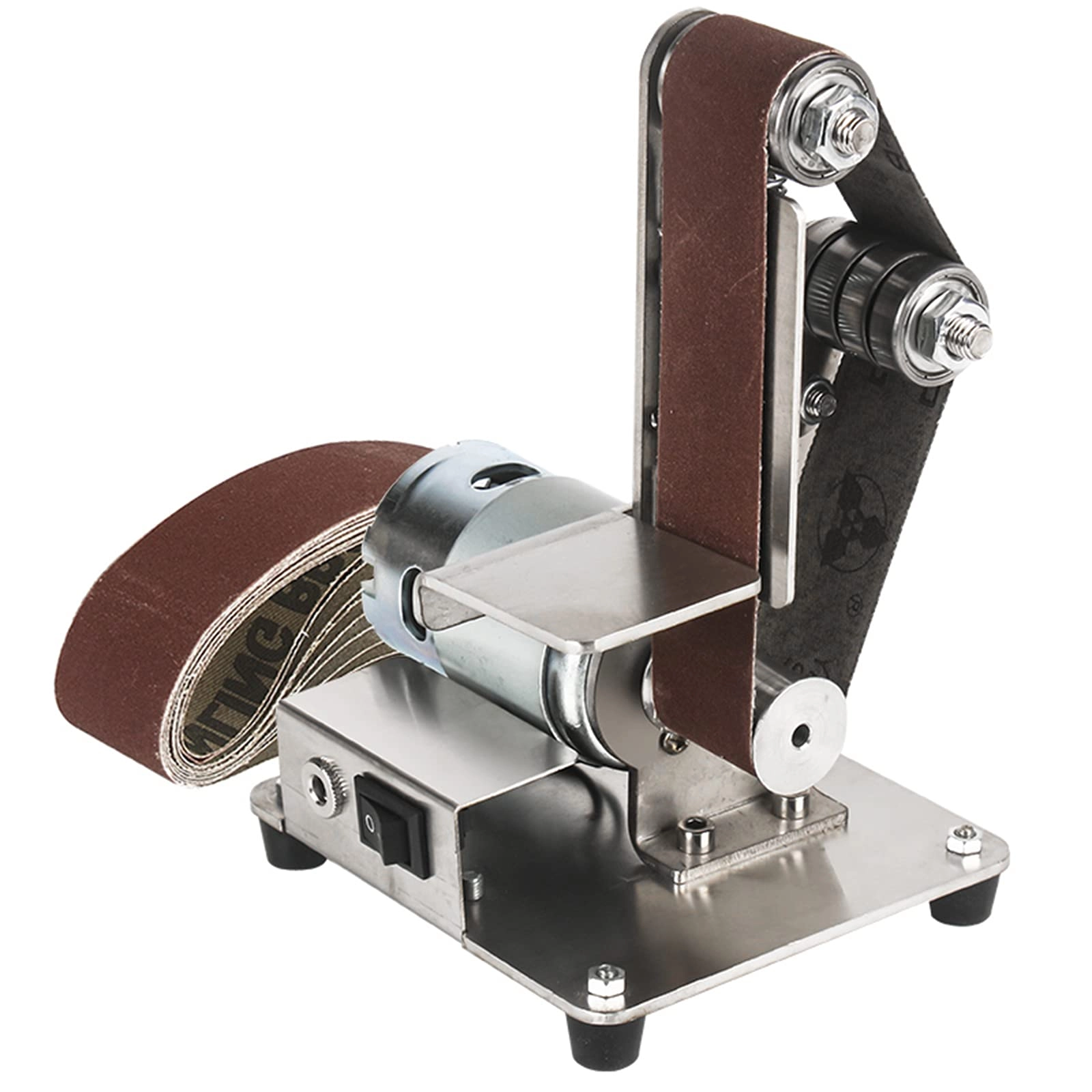 LPSlajk 895 Motor Universal Sharpening Machine - Table Belt Sander 96W