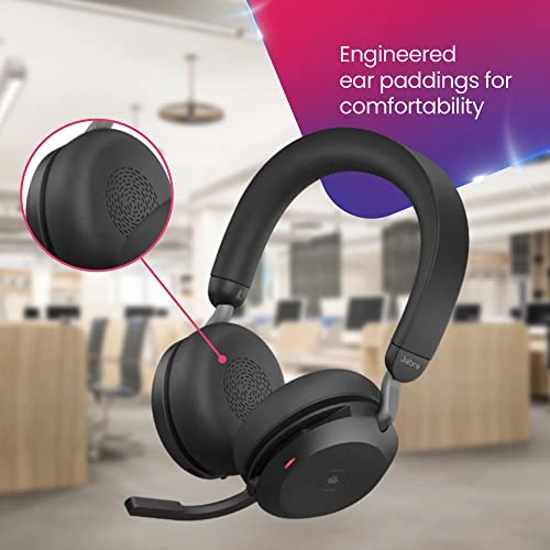 Evolve2 75 Wireless Headset