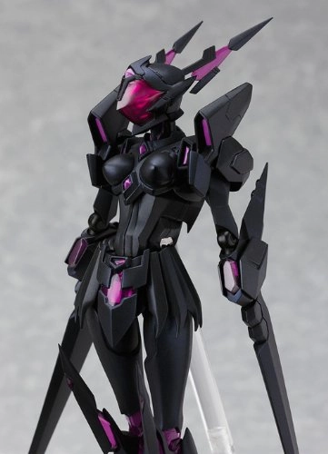 Black Lotus - Accel World - figma Polyvinyl Chloride (23.01 cm)