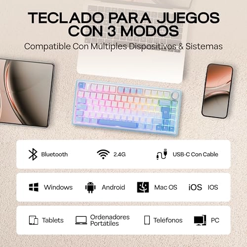 F75 - ES Wired/Wireless