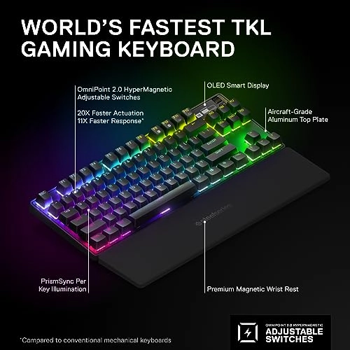 Apex Pro TKL - DE Wired