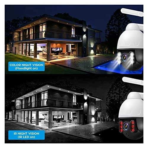 Floodlight Camera 5MP