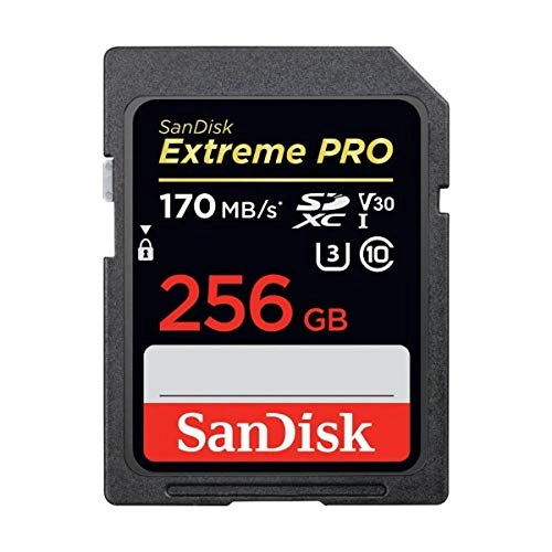 Extreme Pro - 256GB