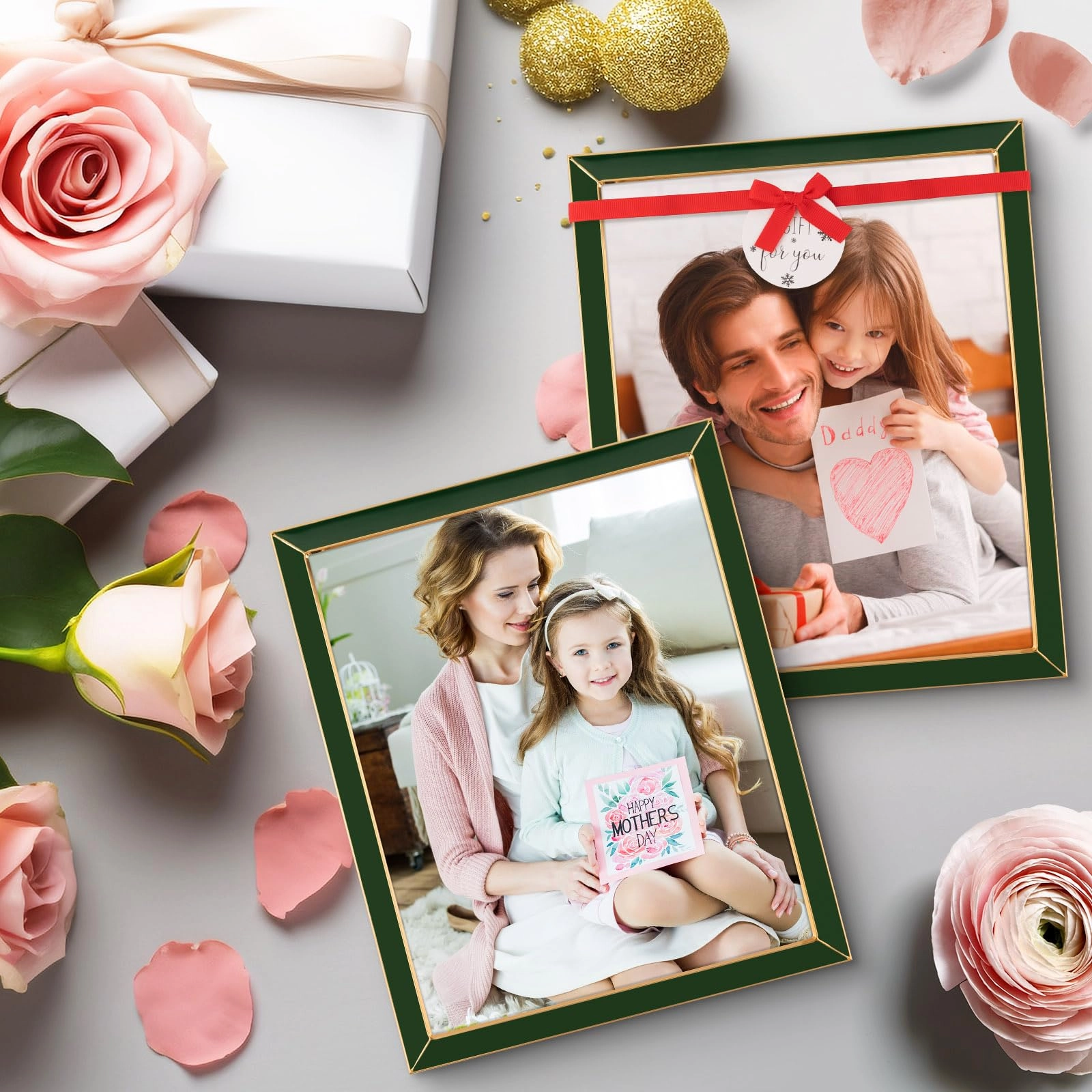 Enamel Picture Frame - 8x10