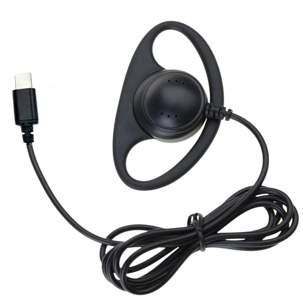 Single Side Earphone Wired Earphone