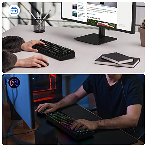 KB510 - QWERTZ Wired/Wireless