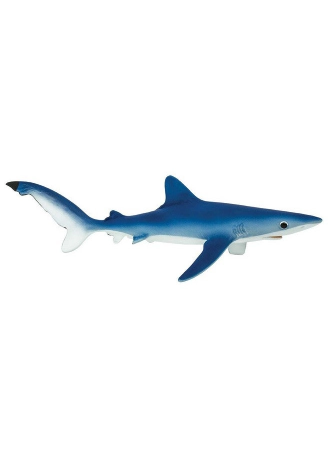 Safari Ltd Blue Shark Figurine