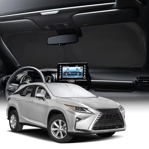 Car Windshield Sun Shade - RX 2016-2023
