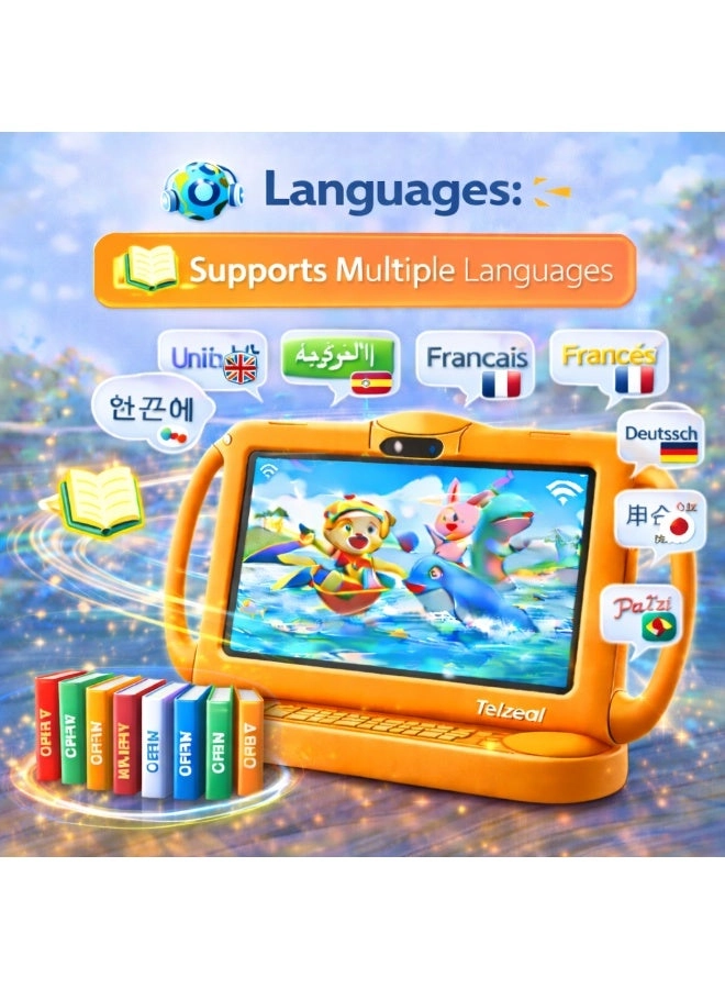 P601 - 6GB 7 Inch 128GB