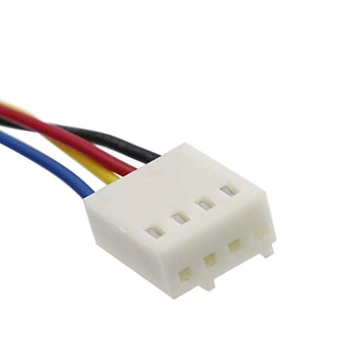 GPU Fan Adapter Cable - Mainboard 4-pin to GPU Mini 4pin 260mm