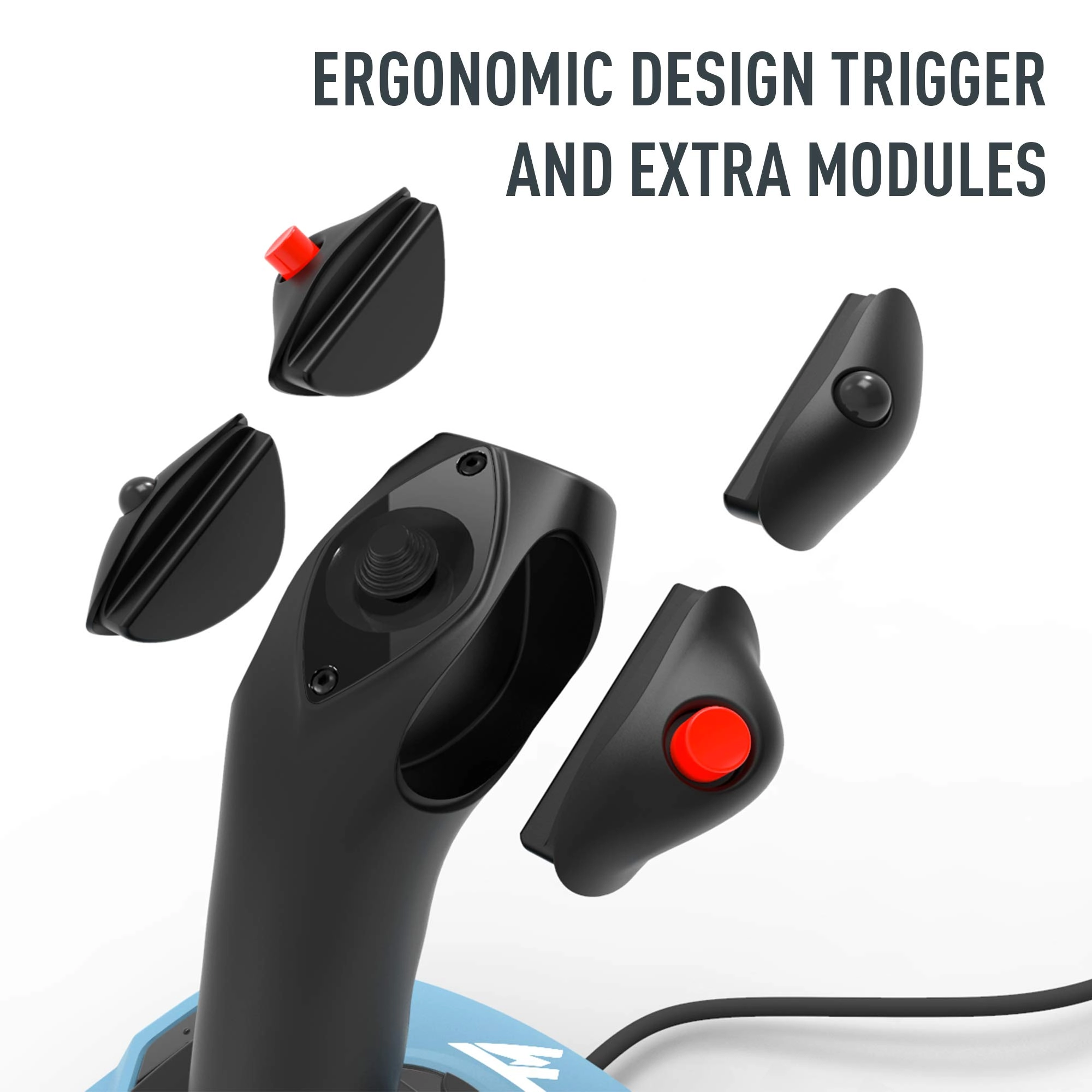 TCA Sidestick Airbus Edition Flight Stick - PC