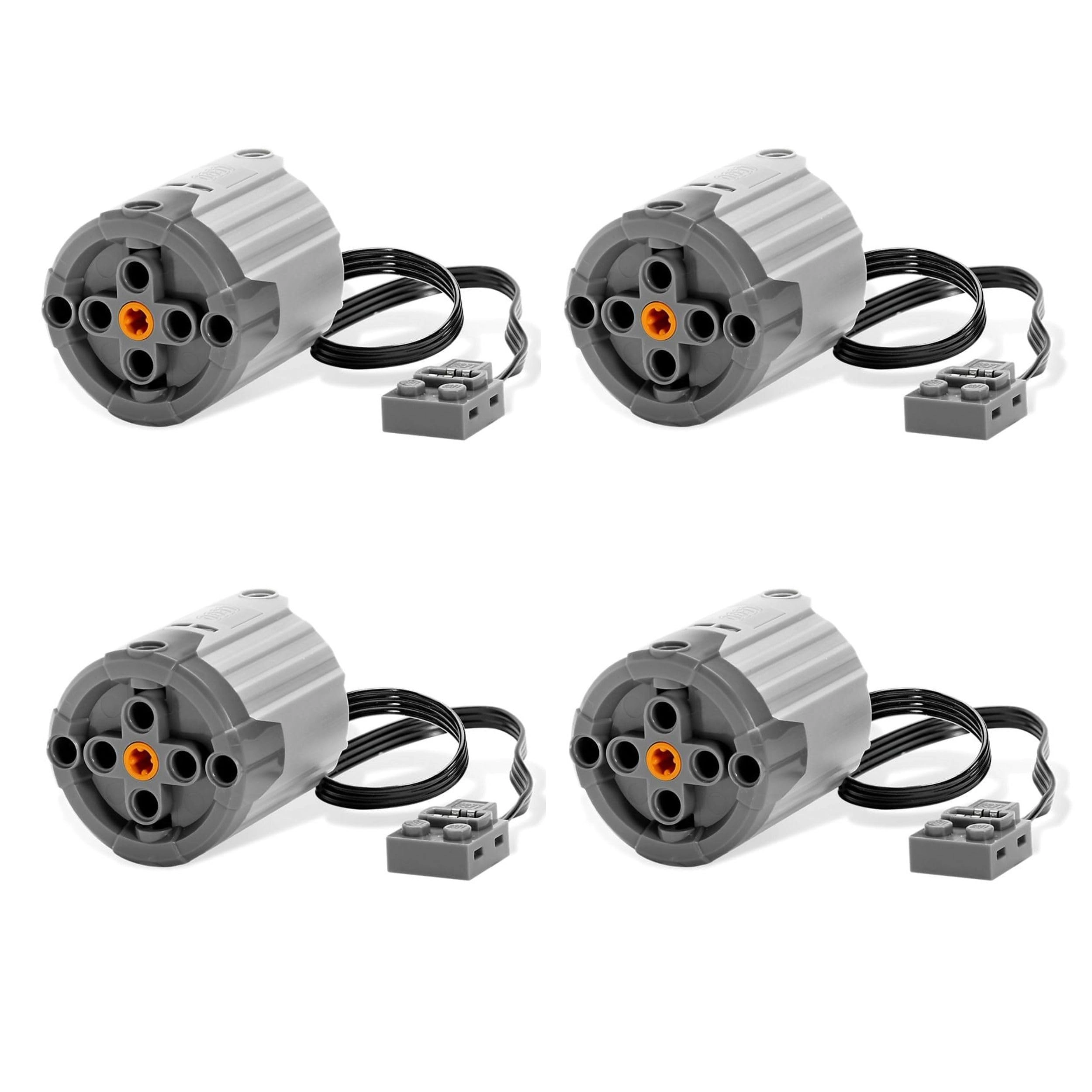 Yellow Tommy XL-Motor Pack