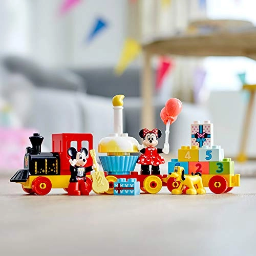 Disney Mickey & Minnie Birthday Train (10941)