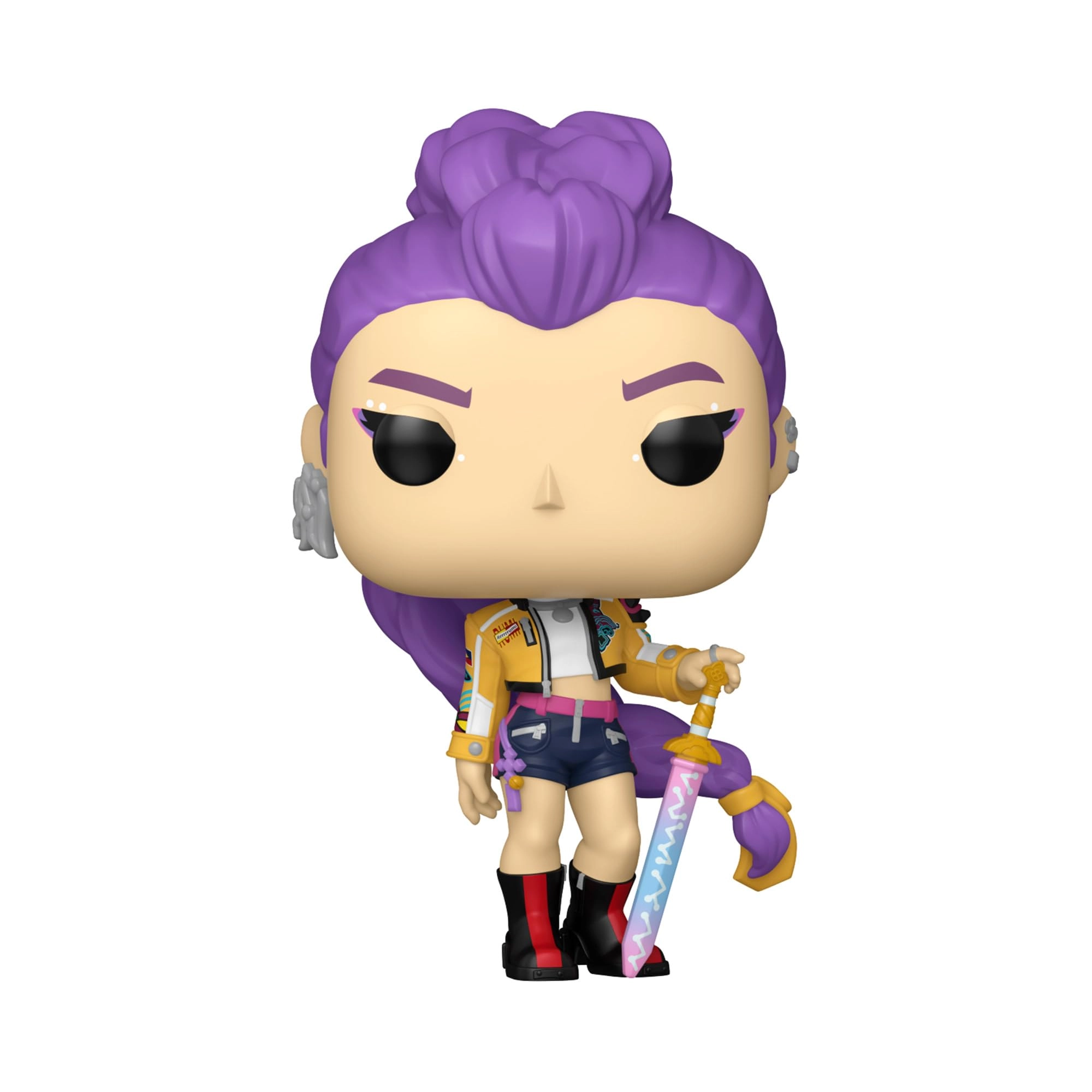 Rumi - K-Pop Demon Hunters - Pop! Vinyl Figure