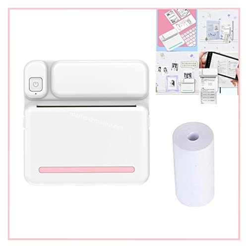 MINI Photo Pocket Thermal Printer - thermal 57mm